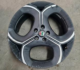 1 cerchio lega tonale milano cortina r20 ls6376