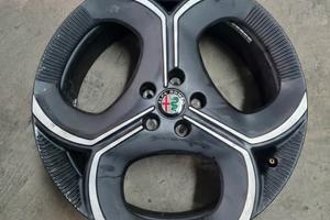 1 cerchio lega tonale milano cortina r20 ls6376