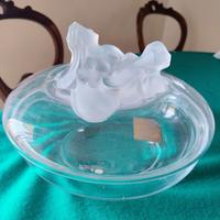 Centrotavola Lalique linea Ophelie