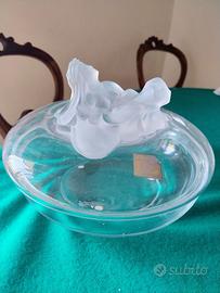 Centrotavola Lalique linea Ophelie