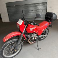 Moto Guzzi v65 TT