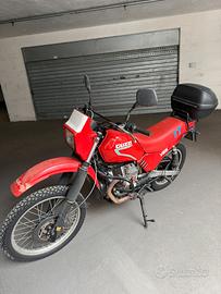 Moto Guzzi v65 TT