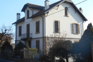 Villa a Bizzarone