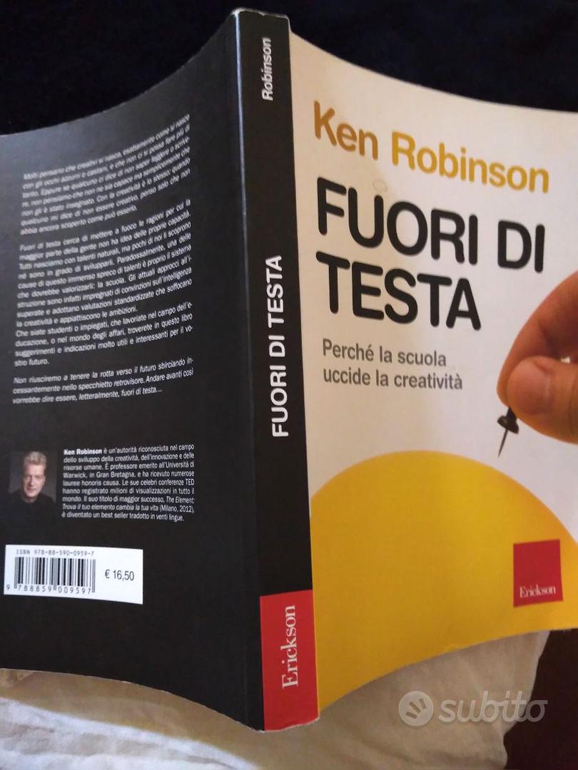 libro Erickson - Libri e Riviste In vendita a Savona