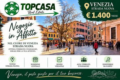 Attività / Licenza di 25 m² con 1 locale a Venezia