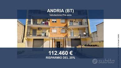 Immobile in asta di 225 m² a Andria