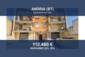 Immobile in asta di 225 m² a Andria