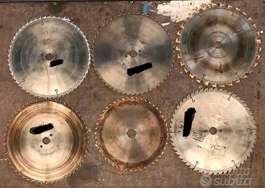 FRESE FALEGNAME LAVORAZIONE LEGNO