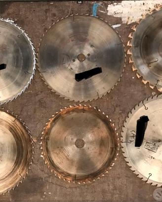 FRESE FALEGNAME LAVORAZIONE LEGNO