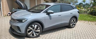 Volkswagen ID4 pro 4motion ed. plus + extra