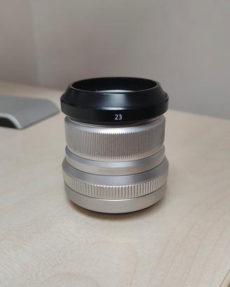 obiettivo 23mm F2 WR Fugijnon