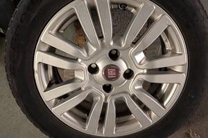 cerchi in lega per fiat panda da 15