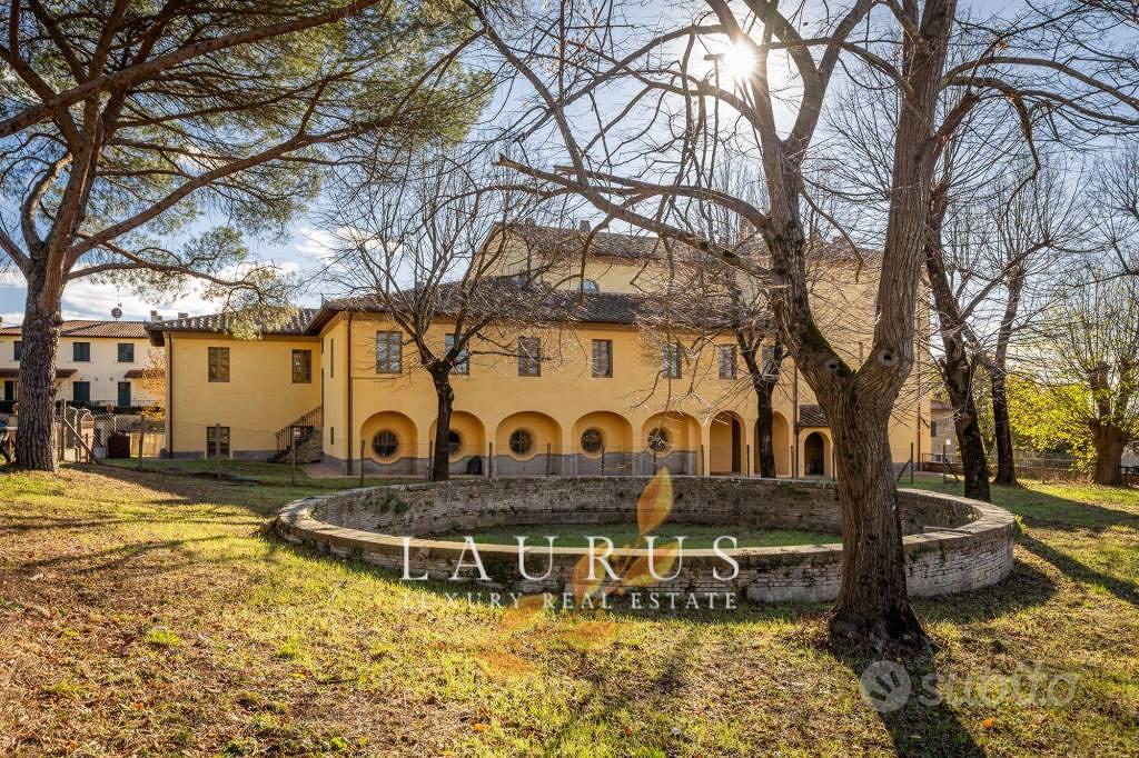 Apartment in Cortona, Montecchio - Vista 2