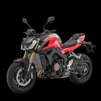 Qj Motor SRK 800 Moto