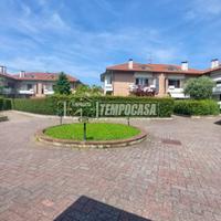 Duplex con GIARDINO e box doppio