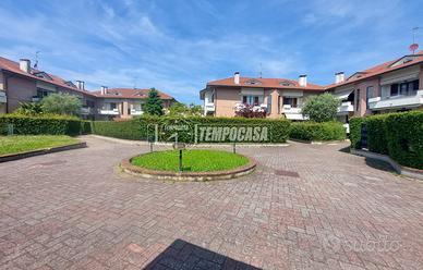 Duplex con GIARDINO e box doppio