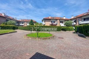 Duplex con GIARDINO e box doppio