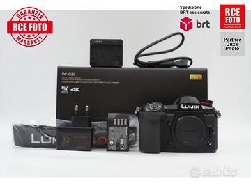 Panasonic Lumix DC-G9