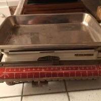 Bilancia da cucina Vintage anni 50 di marca Jusva 