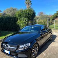 MERCEDES Classe C Coupe 220