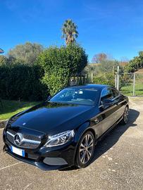 MERCEDES Classe C Coupe 220
