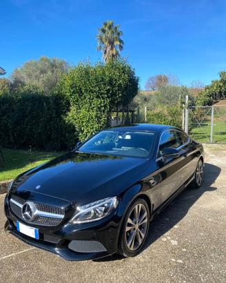 MERCEDES Classe C Coupe 220