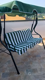 Dondolo giardino