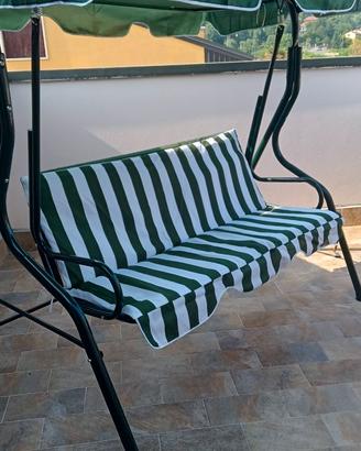 Dondolo giardino