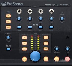 PreSonus Monitor Station V2 