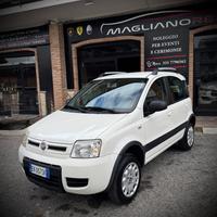 Fiat Panda 1.3 MJT 16V DPF 4x4 Climbing