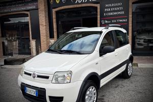 Fiat Panda 1.3 MJT 16V DPF 4x4 Climbing