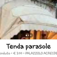 tendone bar
