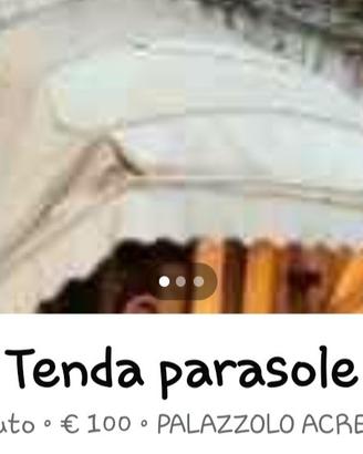 tendone bar