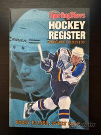 The Sporting News Hockey Register 2000-2001