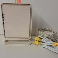Sitecom Modem Router 300N 300Mbps; completo di cav