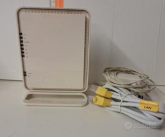 Sitecom Modem Router 300N 300Mbps; completo di cav