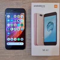 Smartphone Xiaomi Mi A1 android nero