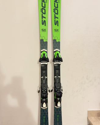 Sci Stockli LASER SX 165 cm !!