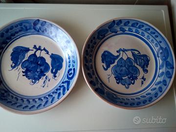 Piatti argilla cocci (476)