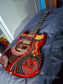 epiphone sg fatoumata diawara