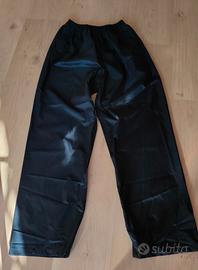 Sovra pantaloni impermeabile
