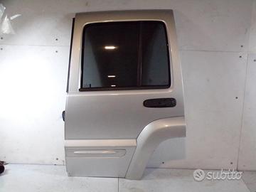 Portiera posteriore sinistra Jeep Cherokee 2 serie