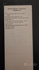 pc Omnibook Hp