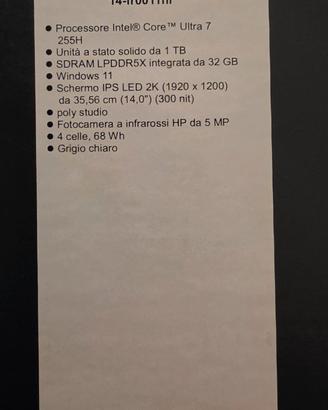 pc Omnibook Hp