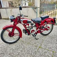 Moto Guzzi Airone Forcella Stampata 1946