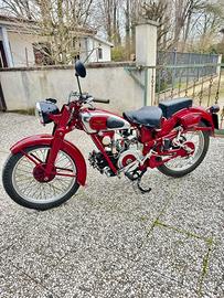 Moto Guzzi Airone Forcella Stampata 1946