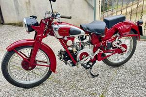 Moto Guzzi Airone Forcella Stampata 1946