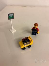 Lego city 7566 Viaggiatore