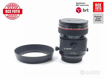 Canon TS-E 24 F3.5 L (Canon)