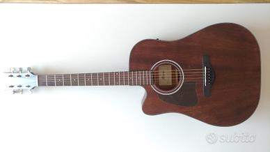 Chitarra acustica mancina IBANEZ